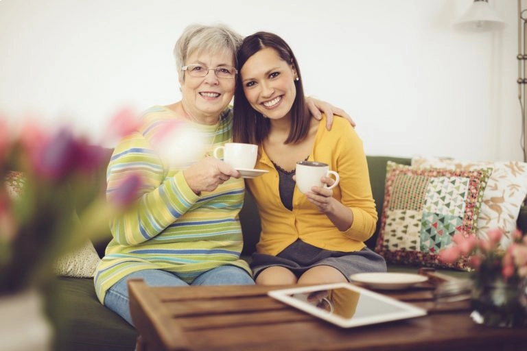 Home care agency staff providing quality and compassionate care in Atlanta