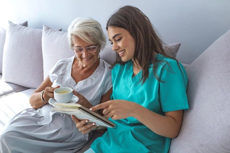 Why A Home for Care
