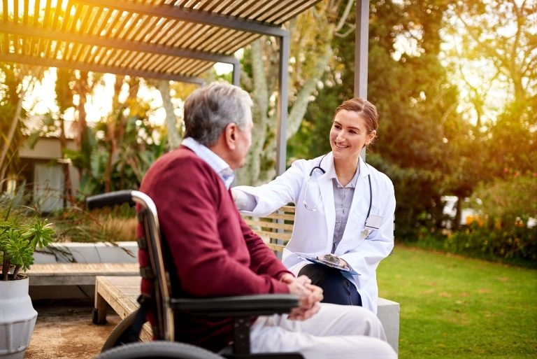 Why Choose Us A Home for Care